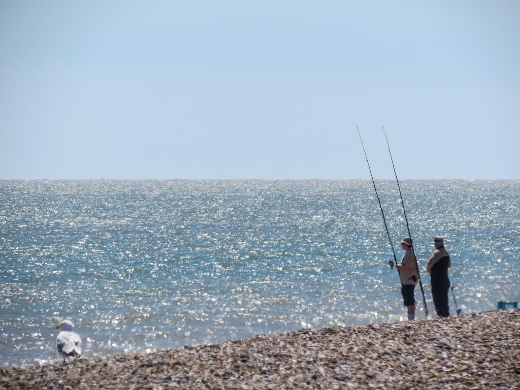 The Old Custom House Villa Aldeburgh Buitenkant foto