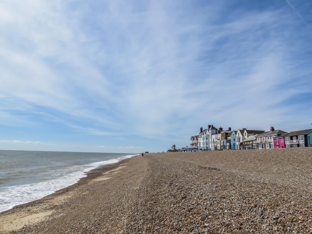 The Old Custom House Villa Aldeburgh Buitenkant foto
