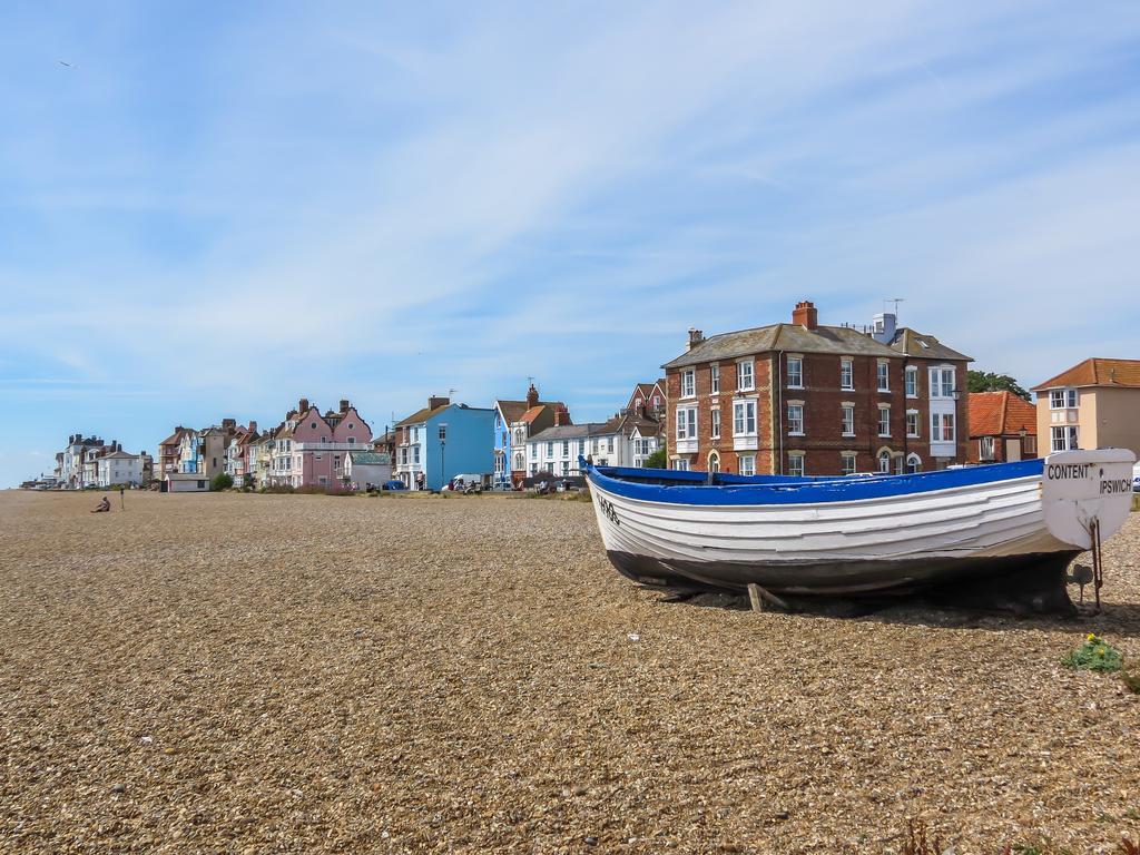The Old Custom House Villa Aldeburgh Buitenkant foto