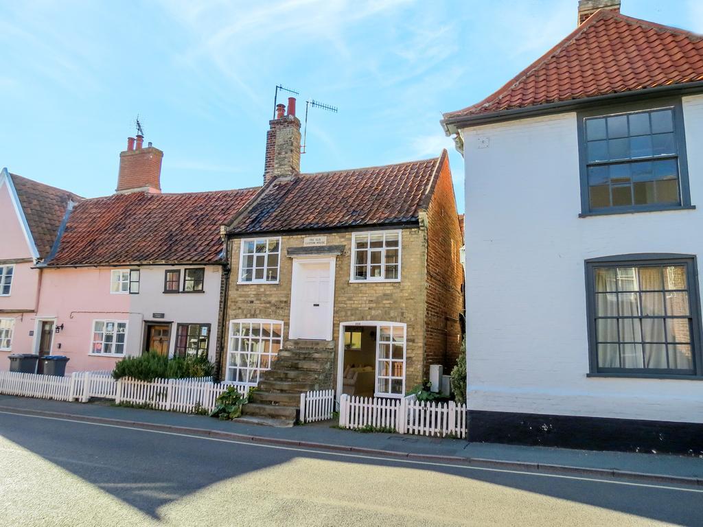 The Old Custom House Villa Aldeburgh Buitenkant foto
