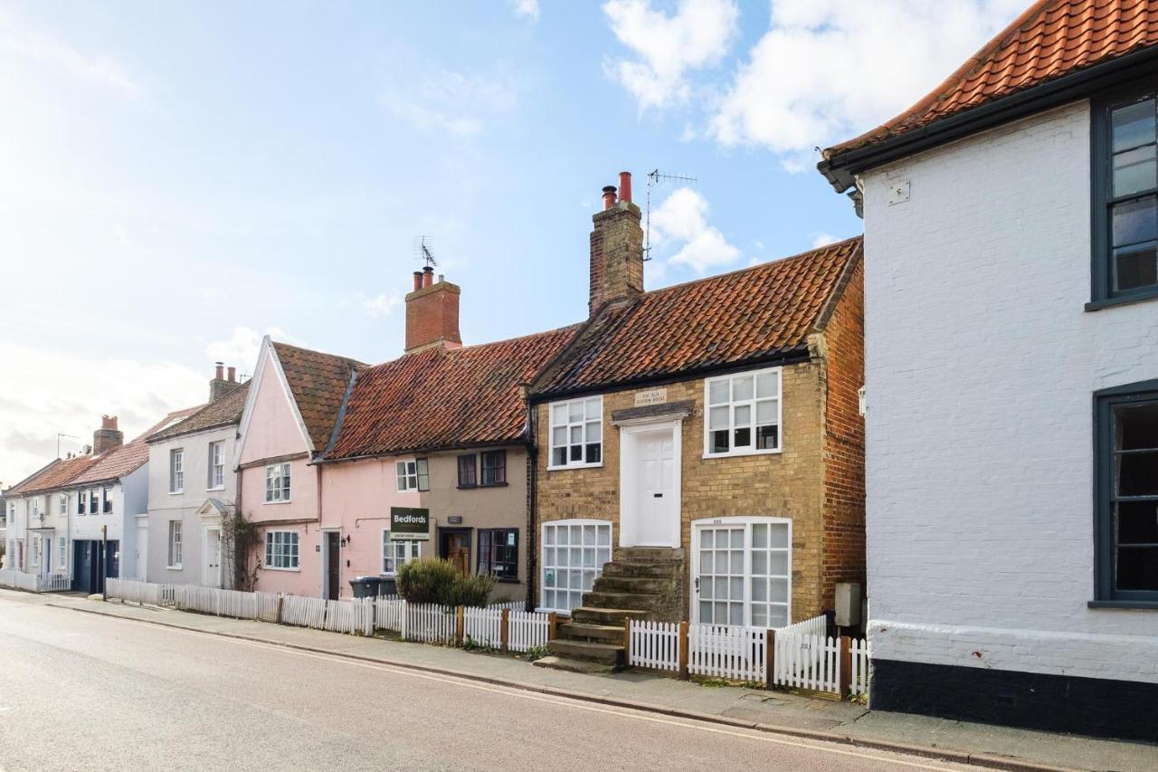 The Old Custom House Villa Aldeburgh Buitenkant foto